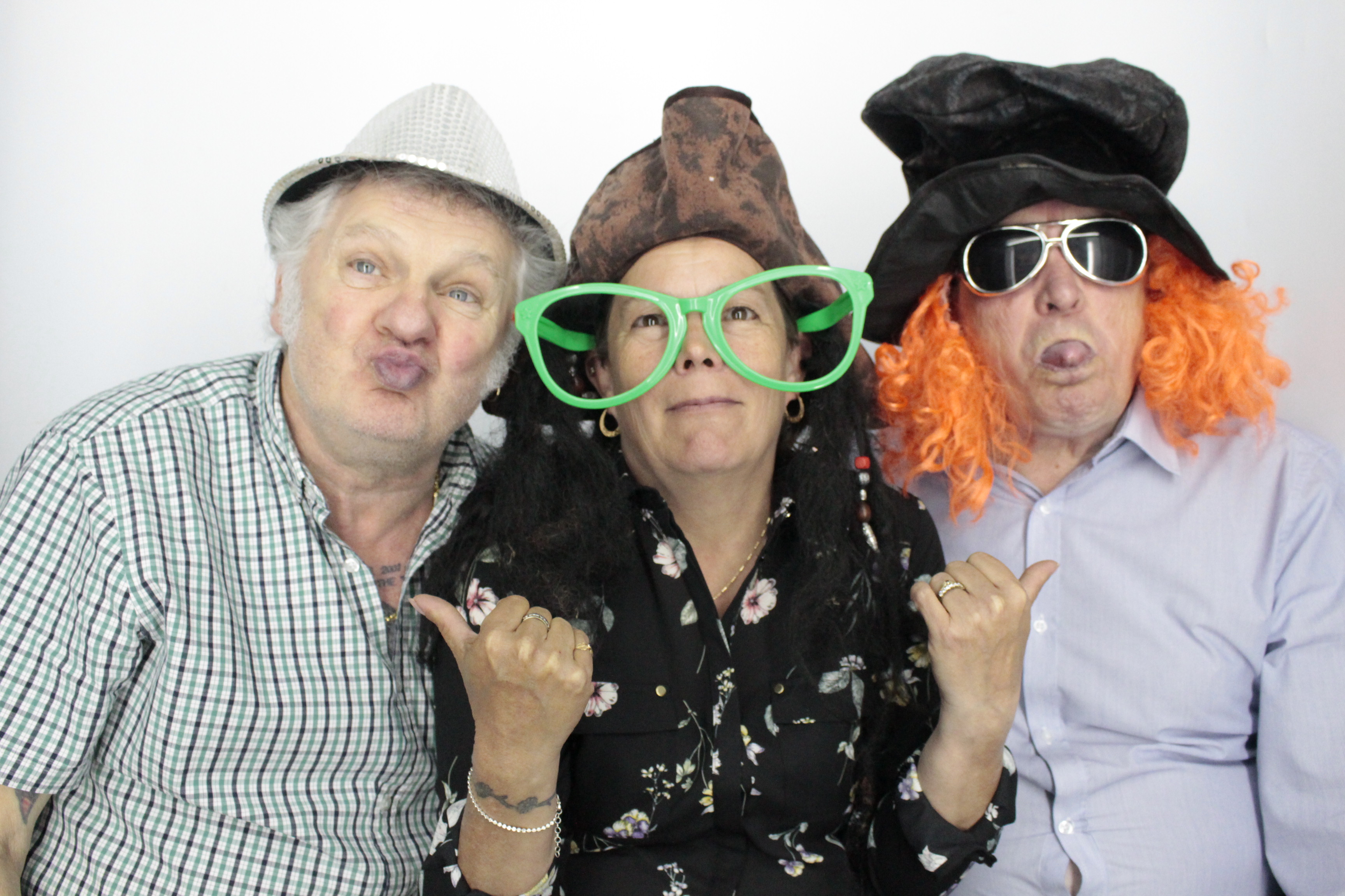 Mandy's 60th  Birthday Party | View more photos from the event at gallery.myphotoboothexperience.co.uk/u/MyPhotoBoothExperienceLtd/Mandys-60th-Birthday-Party